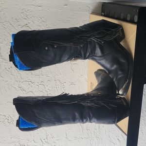 Cowboy boots Harly Davidson